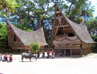 indonesie sumatra